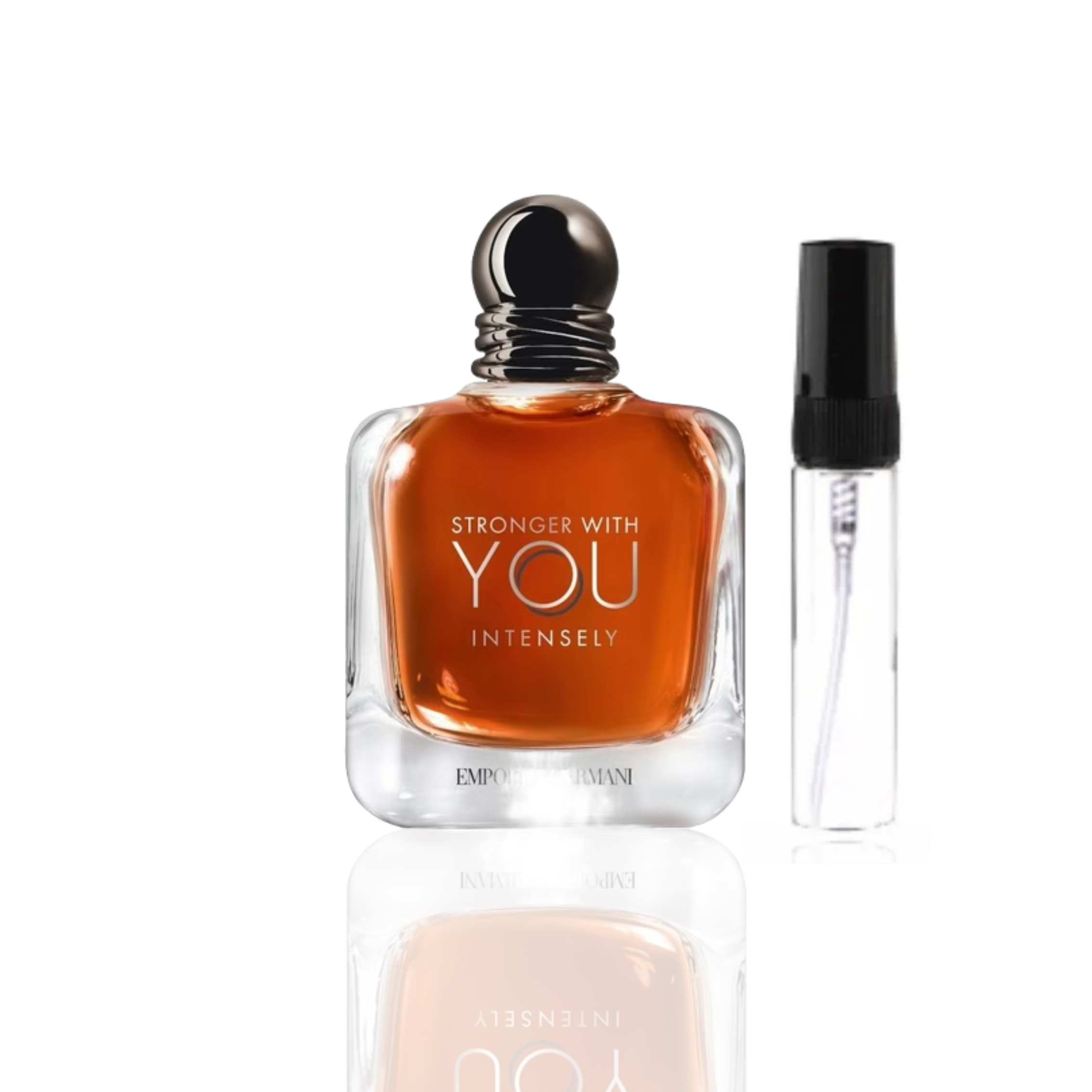 Stronger With You Intensely — Emporio Armani