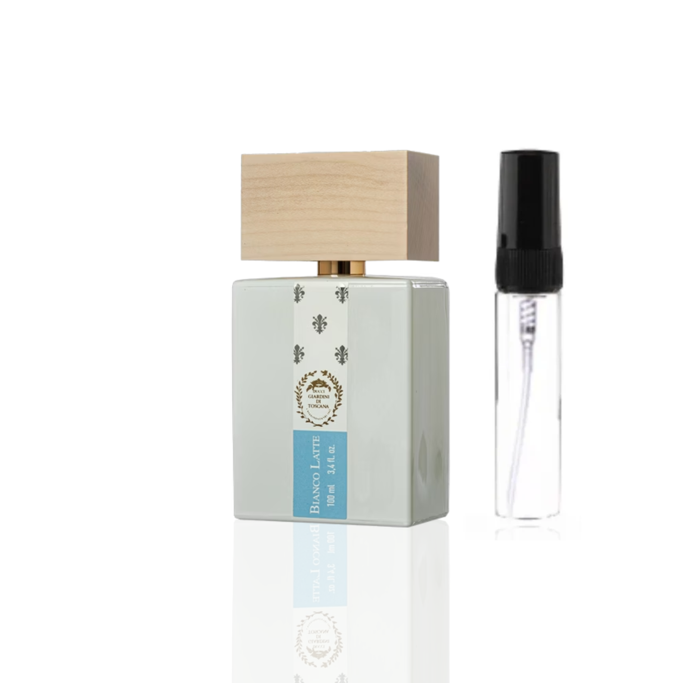 Bianco Latte — Giardini di Toscana