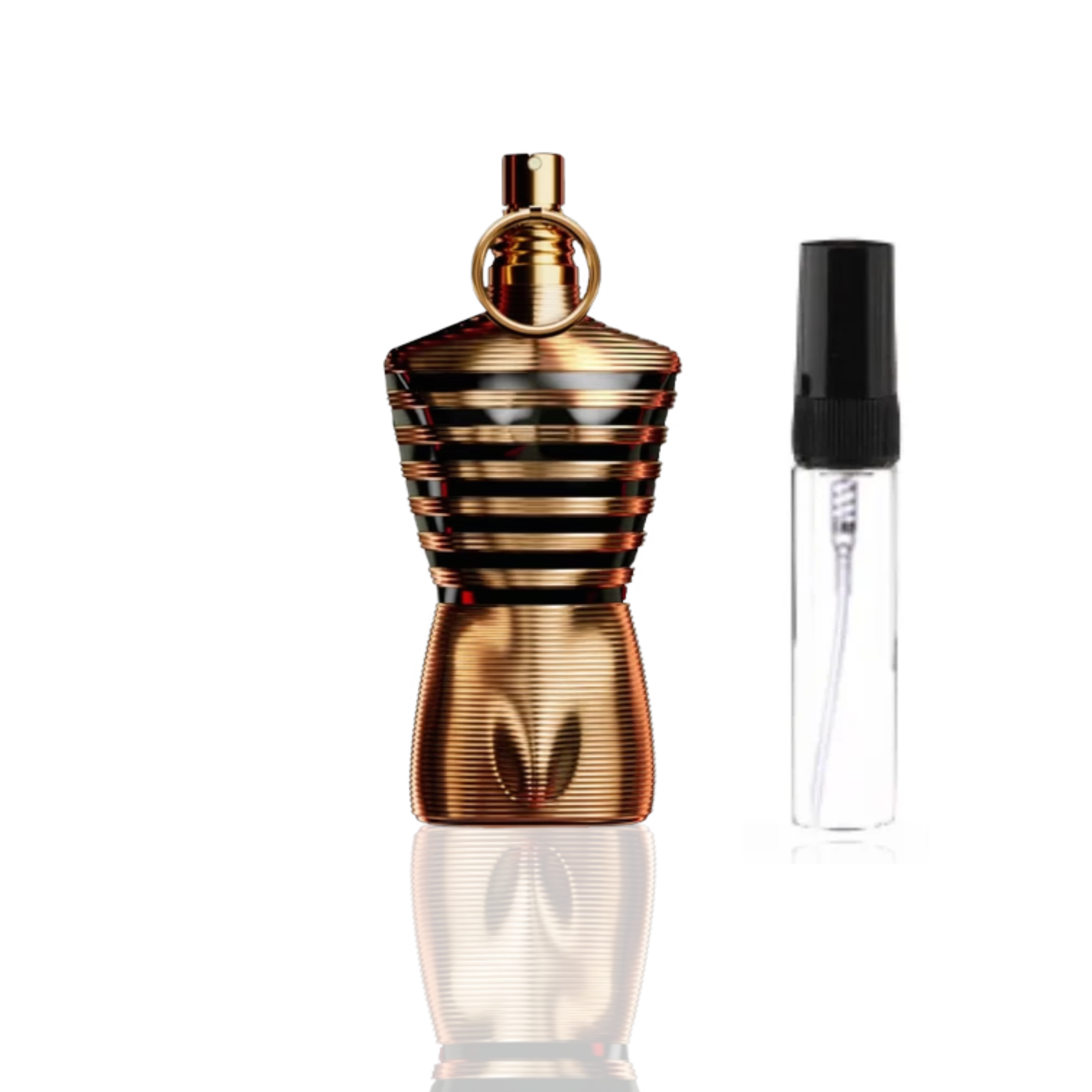 Le Male Elixir — Jean Paul Gaultier