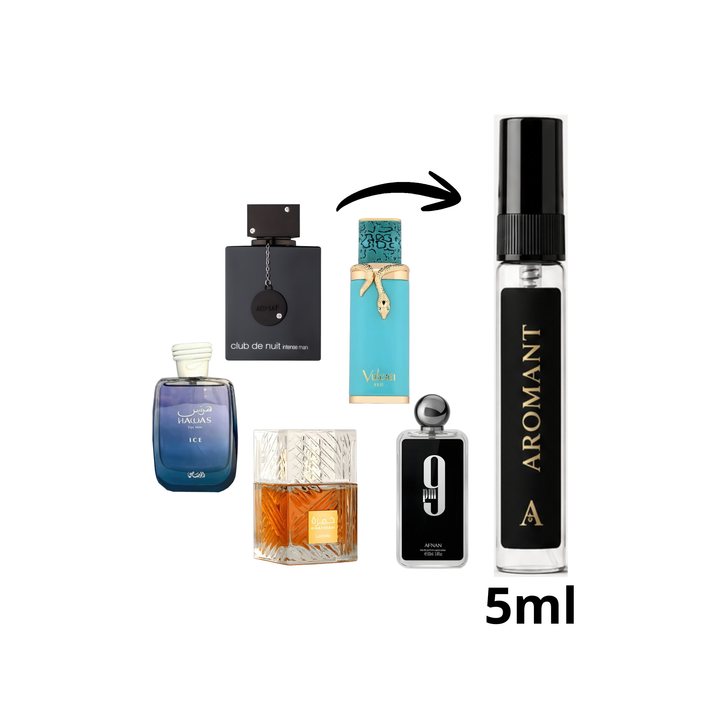Viral Arabians Pack