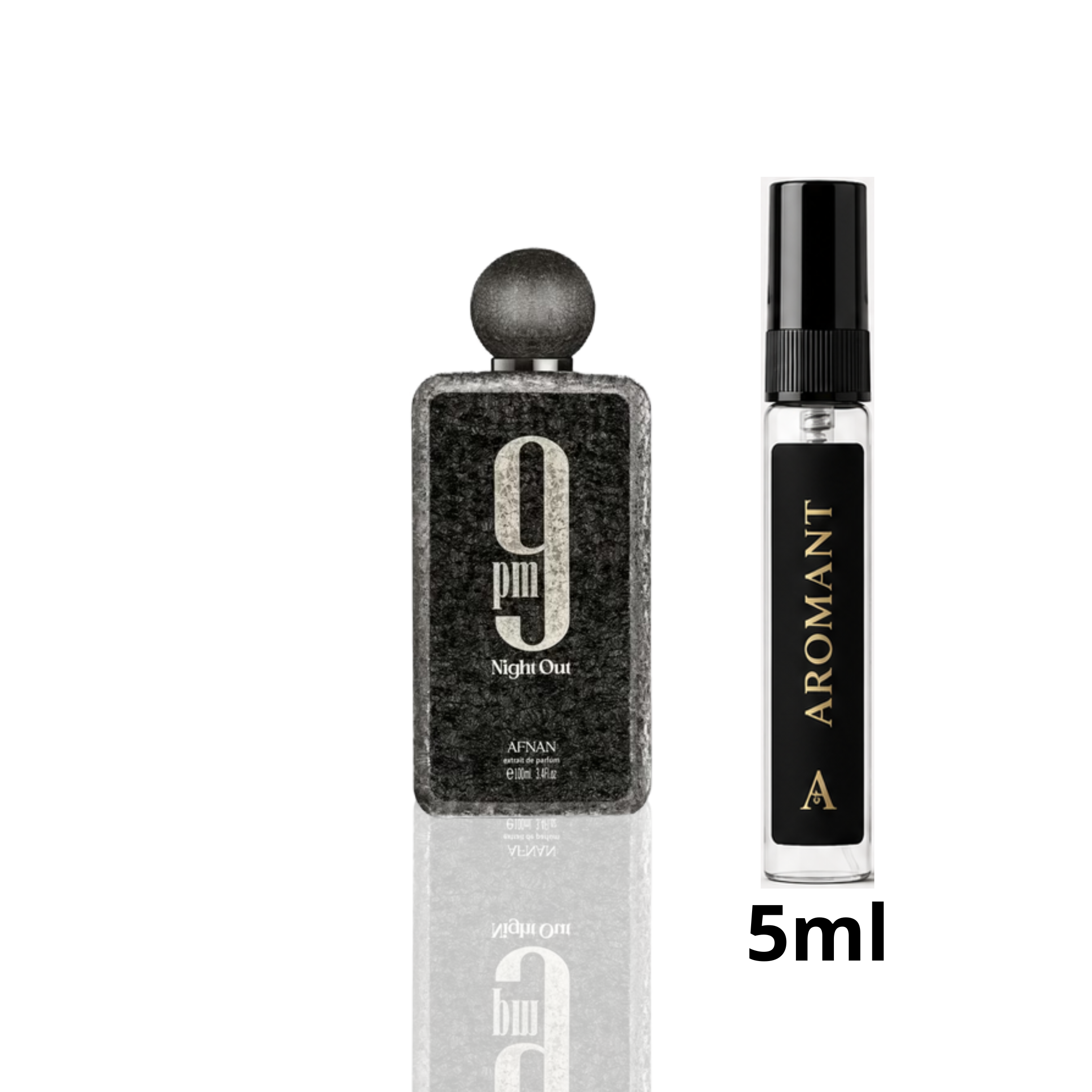 9PM Night Out — Afnan
